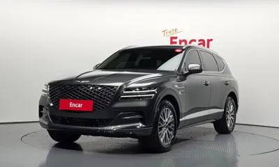 Genesis GV80 · 2022 год