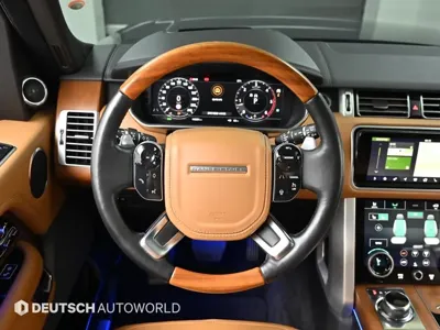 Land Rover Range Rover 2019, 119033 км, за 59900000 KRW - фото 13