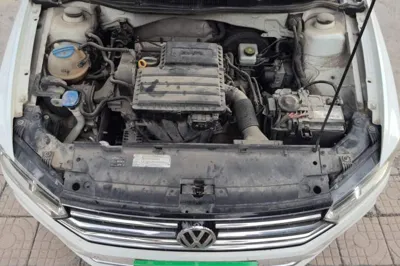 Volkswagen Bora 2017, 91500 км, за 38013.86 CNY - фото 21