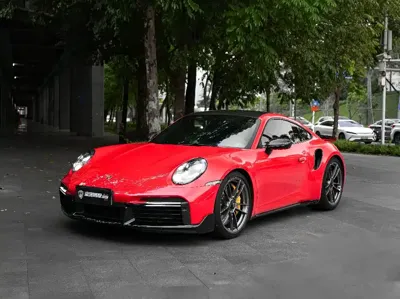 Porsche 911 · 2023 год