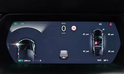 Tesla Model S 2018, 95241 км, за 37500000 KRW - фото 8