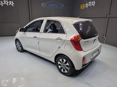 Kia Morning 2016, 172500 км, за 4400000 KRW