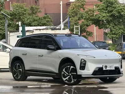 Nio ES6 2026, 10000 км, за 181800 CNY - фото 3