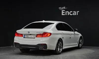 BMW 5-Series 2020, 17838 км, за 36800000 KRW - фото 2