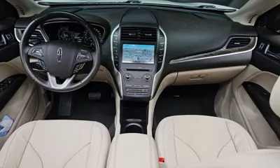 Lincoln MKC 2017, 114402 км, за 8900000 KRW - фото 7