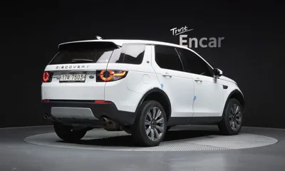 Land Rover Discovery Sport 2017, 117381 км, за 10300000 KRW