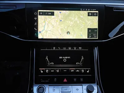 Audi A8 2021, 78180 км, за 56500000 KRW - фото 7