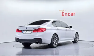BMW 5-Series 2019, 100774 км, за 28300000 KRW