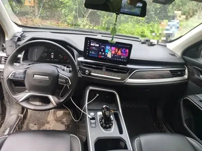 Haval H6 2023, 41000 км, за 85700 CNY - фото 13
