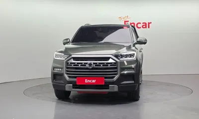 KG_Mobility_Ssangyong Rexton 2024, 64670 км, за 29900000 KRW