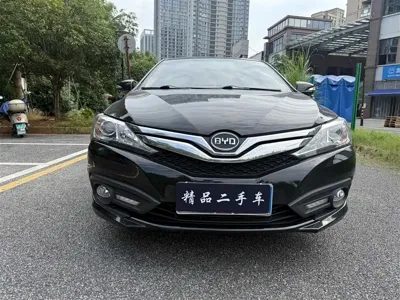 BYD F3 2020, 50000 км, за 24800 CNY