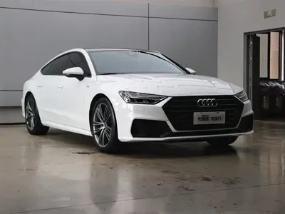 Audi A7 2024, 28000 км, за 338000 CNY - фото 25