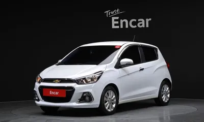ChevroletGMDaewoo Spark · 2016 год