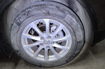 Buick Envision 2017, 161400 км, за 40411.01 CNY - фото 8