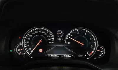 BMW X4 2019, 119787 км, за 33900000 KRW - фото 8