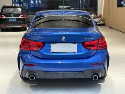 BMW 1 Series 2019, 26000 км, за 78800 CNY - фото 6