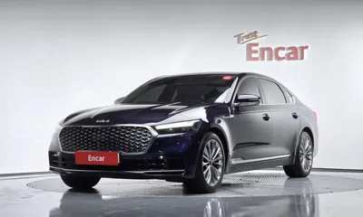 Kia K9 · 2022 год