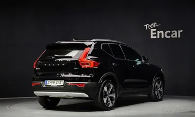 Volvo XC40 2023, 13912 км, за 37300000 KRW - фото 2