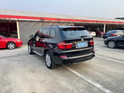 BMW X5 (Import) 2013, 110000 км, за 56800 CNY - фото 14