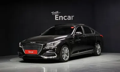Genesis G80 2018, 225641 км, за 15000000 KRW - фото 1
