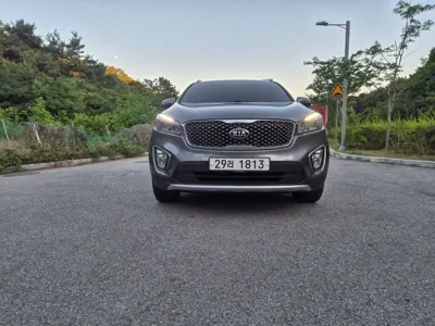 Kia Sorento · 2015 год