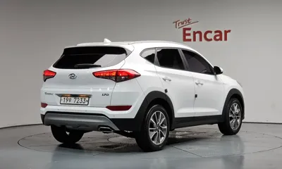 Hyundai Tucson 2018, 88518 км, за 12880000 KRW - фото 2
