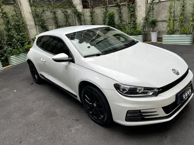 Volkswagen Scirocco 2015, 85000 км, за 59800 CNY