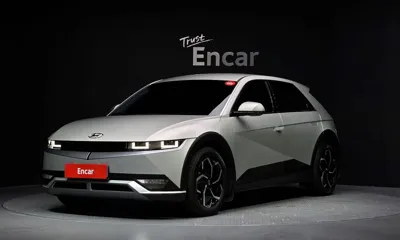 Hyundai Ioniq5 · 2022 год