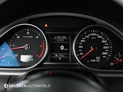 Audi Q7 2015, 228141 км, за 8200000 KRW - фото 8