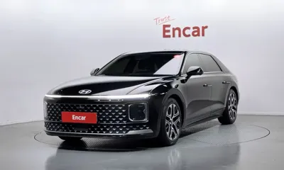 Hyundai Grandeur · 2023 год