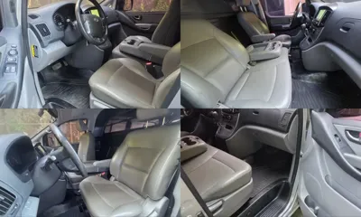 Hyundai Starex 2017, 222695 км, за 5990000 KRW - фото 8