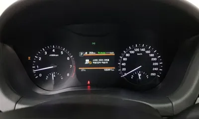 Genesis G80 2018, 100491 км, за 17290000 KRW - фото 8