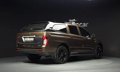 KG_Mobility_Ssangyong KORANDO 2018, 162635 км, за 6600000 KRW