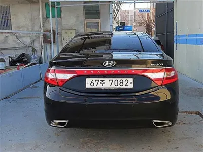 Hyundai Grandeur 2014, 211773 км, за 4700000 KRW - фото 4