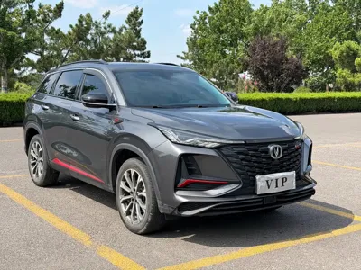 Changan 长安CS75PLUS 2021, 38000 км, за 59000 CNY - фото 1