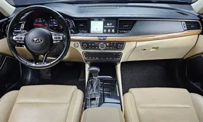 Kia K7 2017, 233499 км, за 5990000 KRW - фото 7