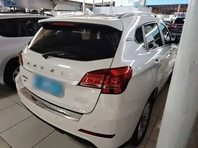 Haval H2 2016, 86700 км, за 21100 CNY - фото 7