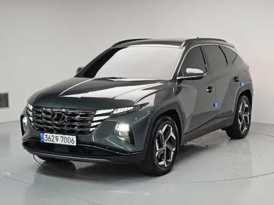 Hyundai Tucson · 2022 год