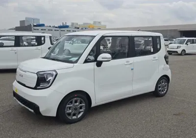 Kia Ray 2026, 1 км, за 3240000 KRW - фото 2