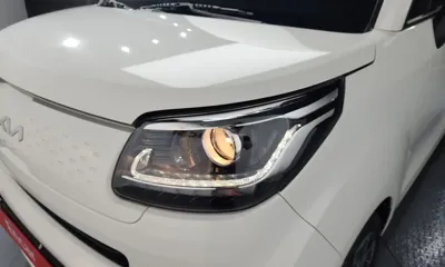 Kia Ray 2022, 23532 км, за 15000000 KRW - фото 22
