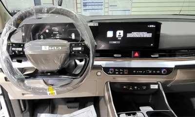 Kia Canival 2026, 3900 км, за 40690000 KRW - фото 6