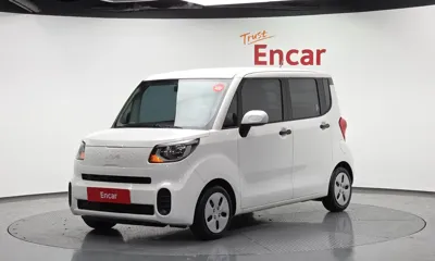 Kia Ray · 2022 год
