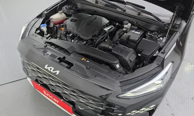 Kia K8 2023, 81607 км, за 23900000 KRW - фото 6