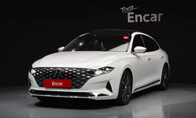 Hyundai Grandeur · 2022 год