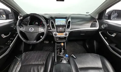 KG_Mobility_Ssangyong KORANDO 2015, 164285 км, за 2570000 KRW - фото 7