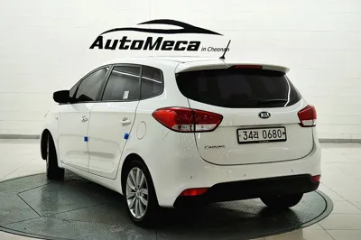 Kia Carens 2016, 78015 км, за 6790000 KRW