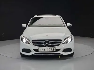 Mercedes-Benz C-Class 2017, 76031 км, за 14490000 KRW