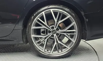 Audi A7 2025, 9302 км, за 85800000 KRW - фото 21