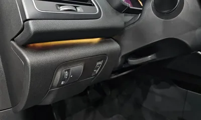 Renault-KoreaSamsung SM6 2016, 132120 км, за 6500000 KRW - фото 19