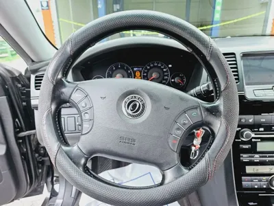 Kia Opirus 2010, 199723 км, за 2400000 KRW - фото 13